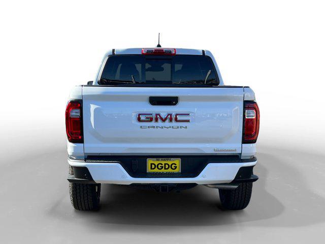 new 2025 GMC Canyon car, priced at $42,055