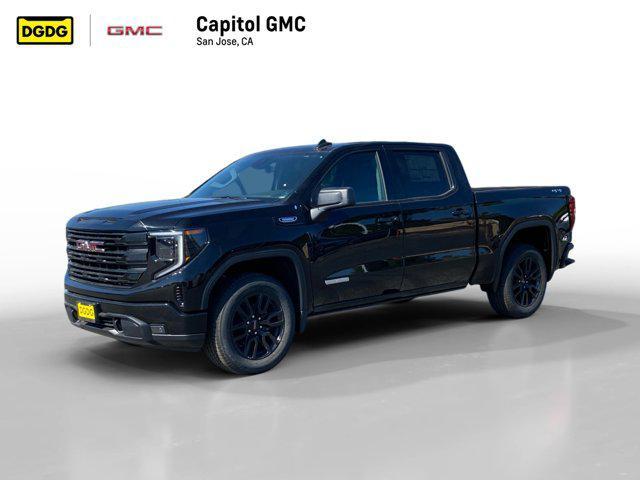 new 2024 GMC Sierra 1500 car, priced at $53,885