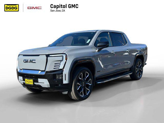 new 2024 GMC Sierra 1500 car, priced at $98,495