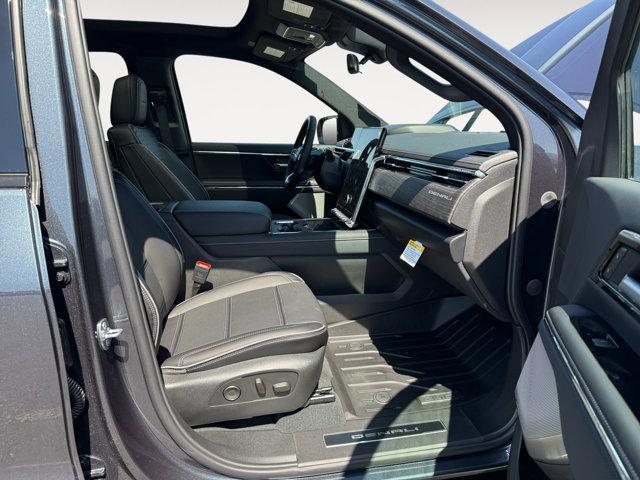new 2025 GMC Sierra EV car, priced at $90,135