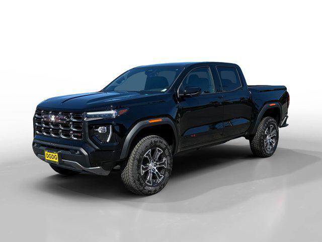 new 2025 GMC Canyon car, priced at $48,825