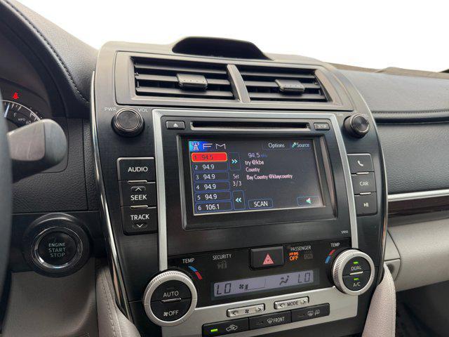 used 2012 Toyota Camry car, priced at $10,299