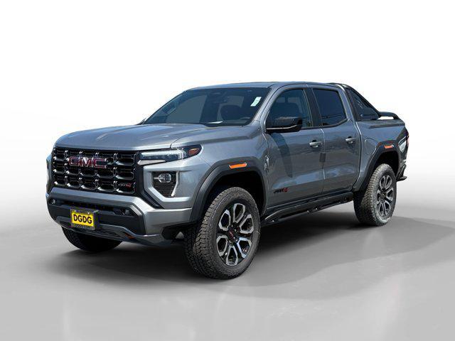 new 2025 GMC Canyon car, priced at $51,485