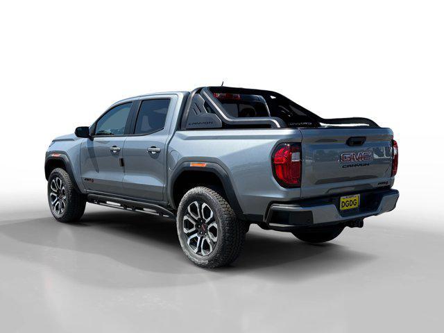 new 2025 GMC Canyon car, priced at $52,485