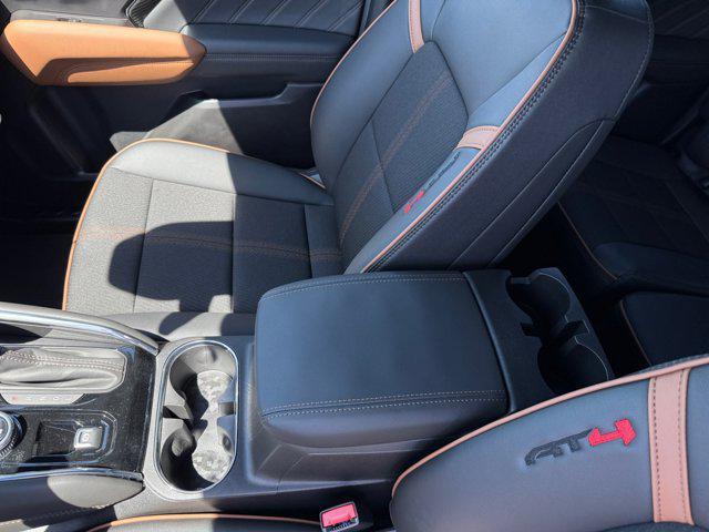 new 2025 GMC Canyon car, priced at $52,485
