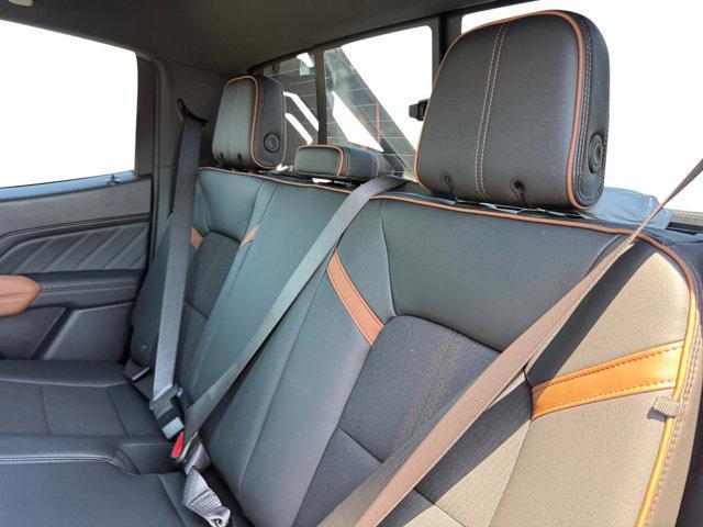new 2025 GMC Canyon car, priced at $52,485
