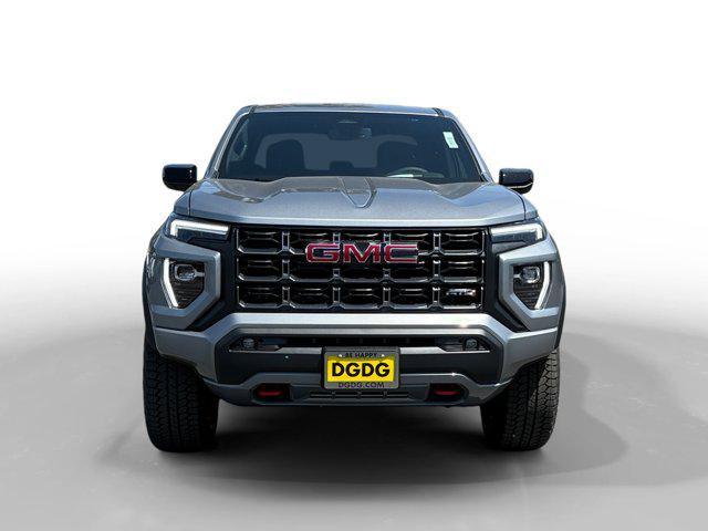 new 2025 GMC Canyon car, priced at $52,485