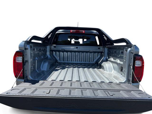 new 2025 GMC Canyon car, priced at $52,485