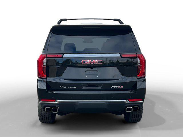 new 2025 GMC Yukon car, priced at $76,190