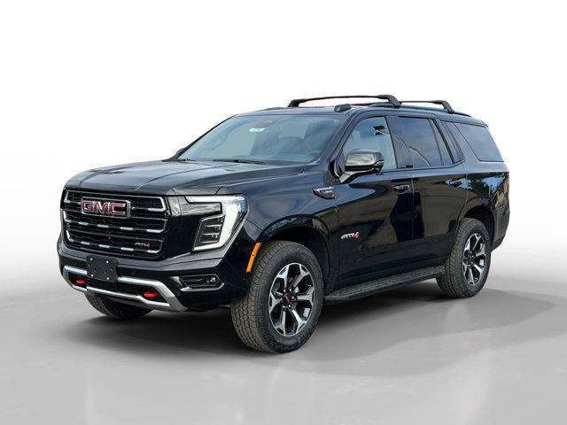 new 2025 GMC Yukon car, priced at $76,190