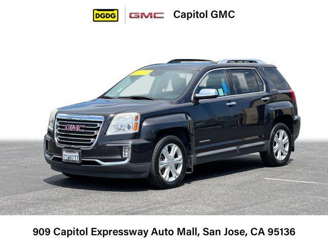 used 2016 GMC Terrain car, priced at $12,991
