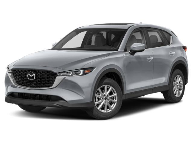 used 2023 Mazda CX-5 car