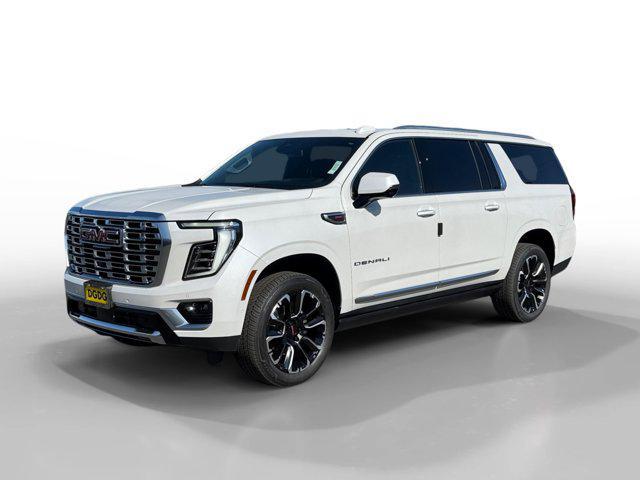 new 2025 GMC Yukon XL car, priced at $93,825