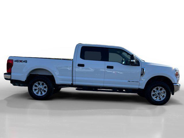 used 2022 Ford F-250 car, priced at $48,999