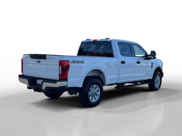 used 2022 Ford F-250 car, priced at $48,999