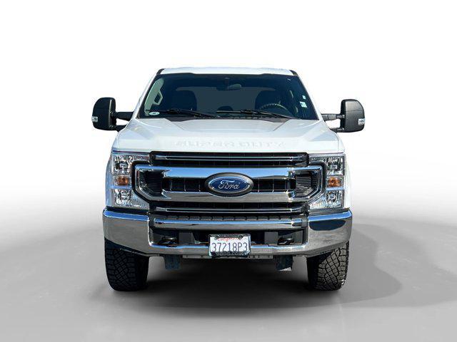 used 2022 Ford F-250 car, priced at $48,999