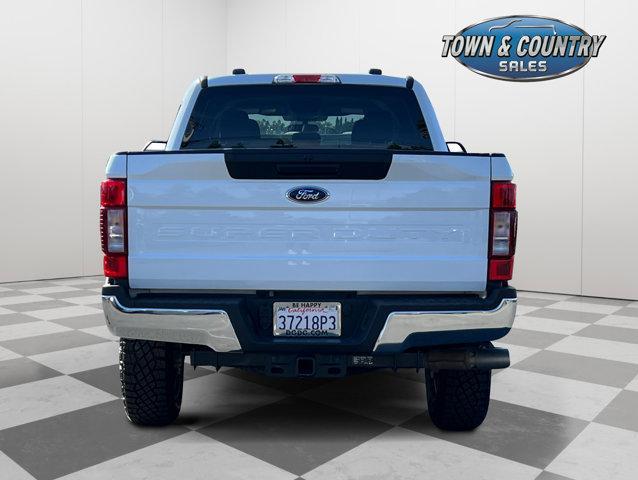 used 2022 Ford F-250 car, priced at $48,999