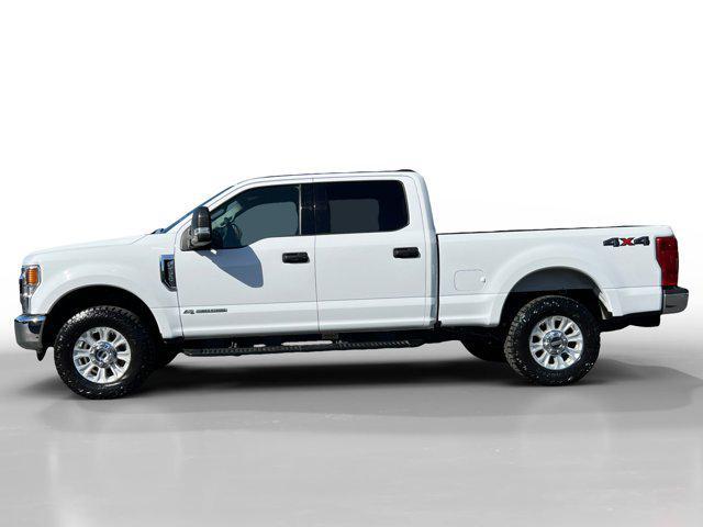 used 2022 Ford F-250 car, priced at $48,999