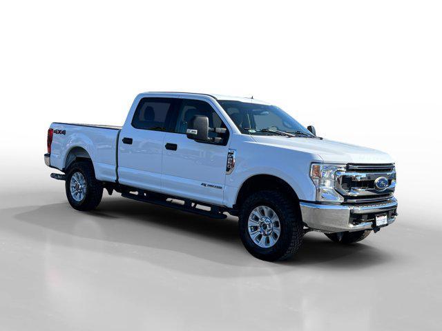 used 2022 Ford F-250 car, priced at $48,999