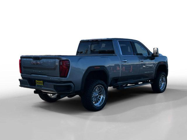 new 2025 GMC Sierra 2500 car, priced at $99,255