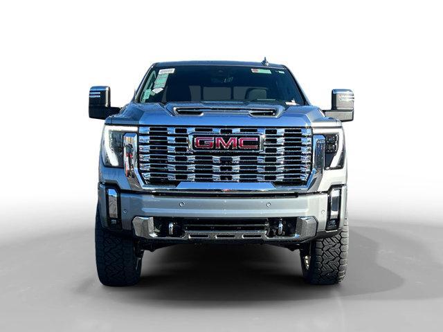 new 2025 GMC Sierra 2500 car, priced at $99,255