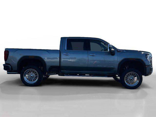 new 2025 GMC Sierra 2500 car, priced at $99,255