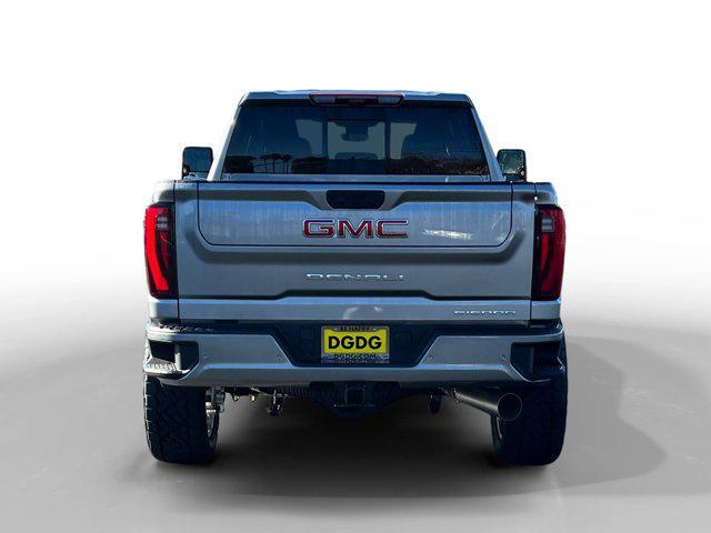 new 2025 GMC Sierra 2500 car, priced at $99,255