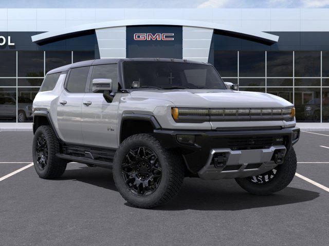 new 2024 GMC HUMMER EV SUV car, priced at $101,465