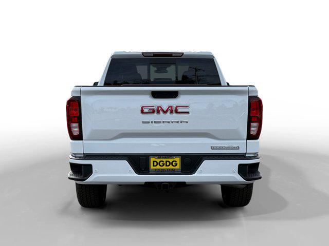 new 2025 GMC Sierra 1500 car, priced at $65,810