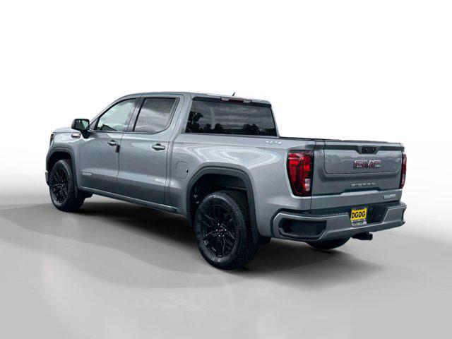 new 2026 GMC Sierra 1500 car, priced at $53,935