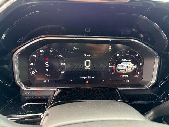 new 2026 GMC Sierra 1500 car, priced at $53,935