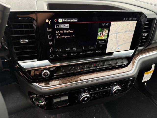 new 2026 GMC Sierra 1500 car, priced at $53,935