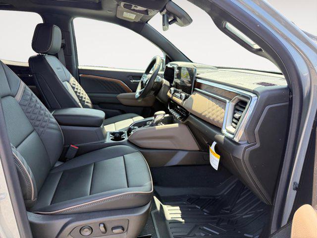 new 2025 GMC Canyon car, priced at $56,690