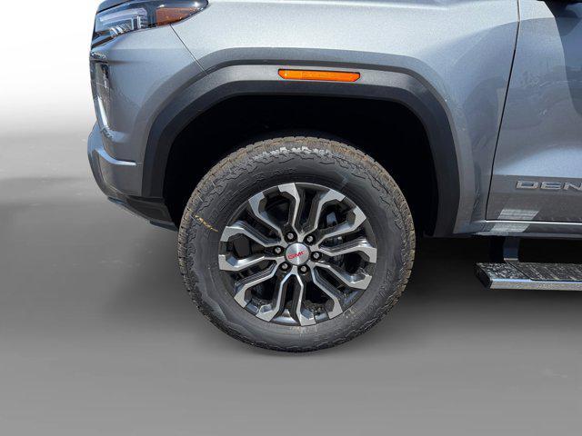 new 2025 GMC Canyon car, priced at $56,690