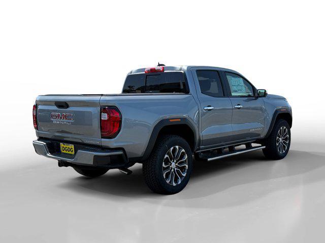 new 2025 GMC Canyon car, priced at $56,690