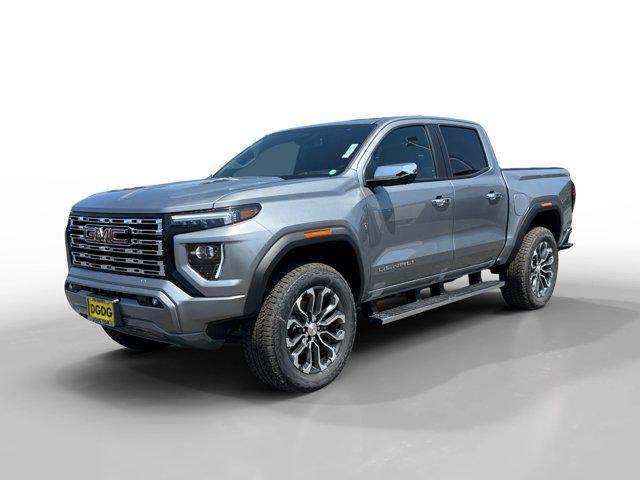 new 2025 GMC Canyon car, priced at $56,690