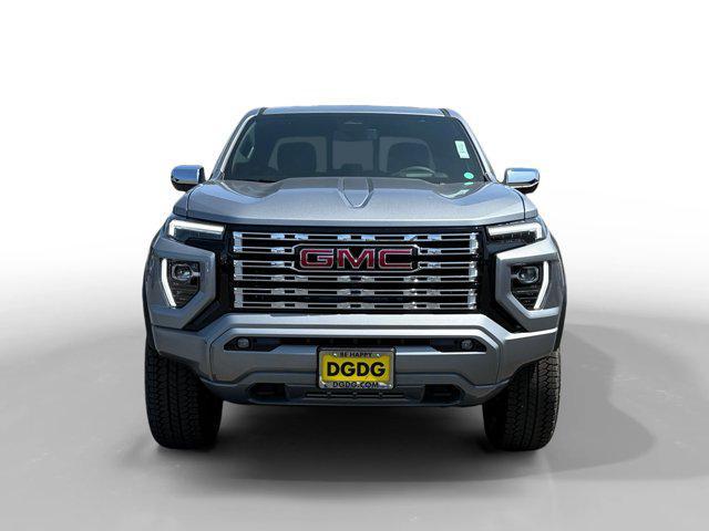 new 2025 GMC Canyon car, priced at $56,690