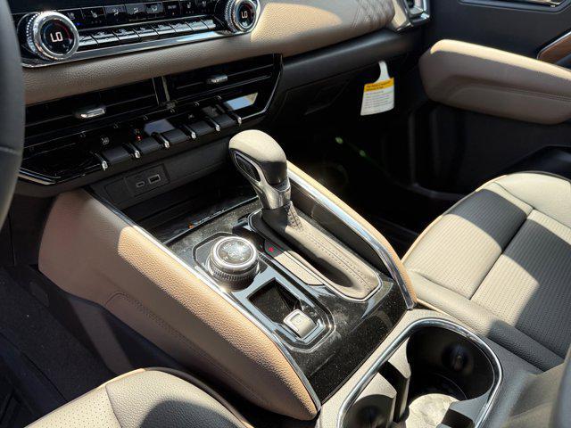 new 2025 GMC Canyon car, priced at $56,690