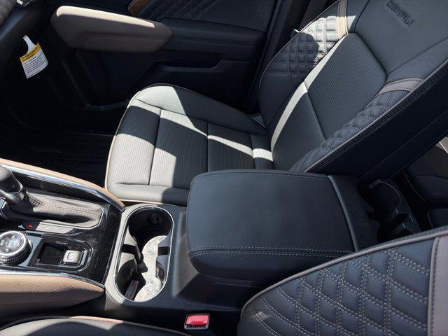 new 2025 GMC Canyon car, priced at $56,690