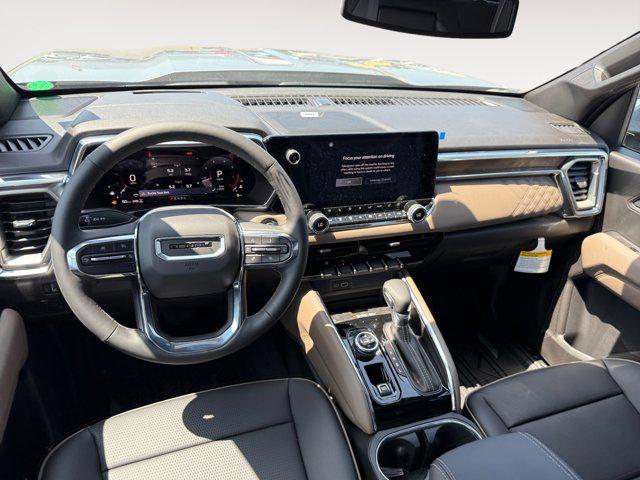 new 2025 GMC Canyon car, priced at $56,690