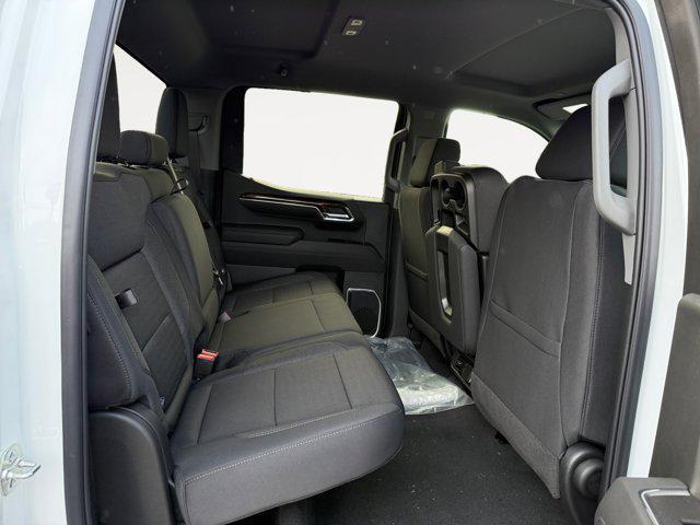 new 2025 GMC Sierra 1500 car, priced at $57,035