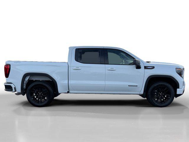new 2025 GMC Sierra 1500 car, priced at $57,035