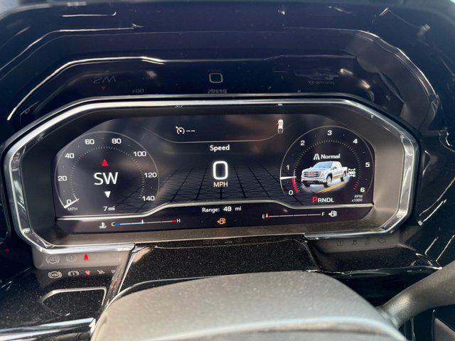 new 2025 GMC Sierra 1500 car, priced at $57,035