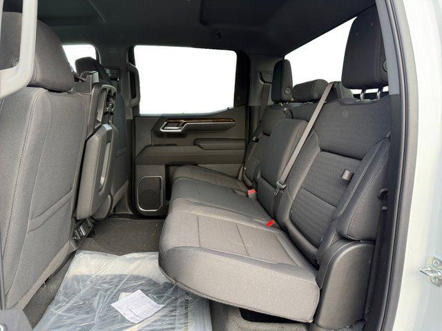 new 2025 GMC Sierra 1500 car, priced at $57,035