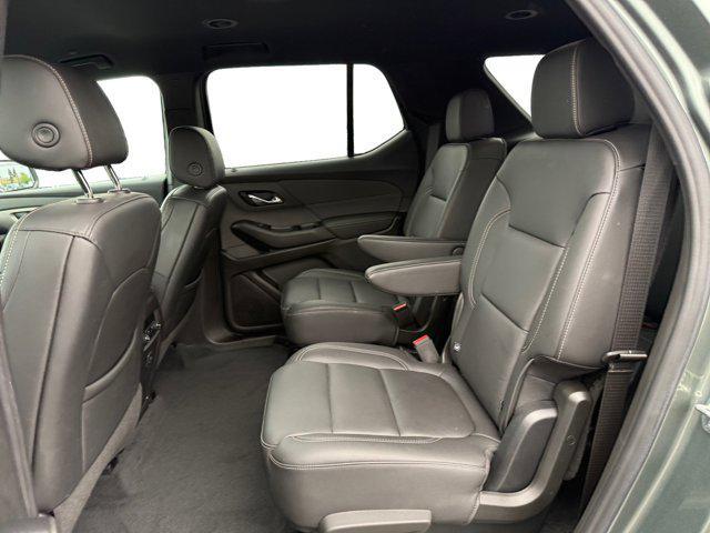 used 2023 Chevrolet Traverse car, priced at $35,199