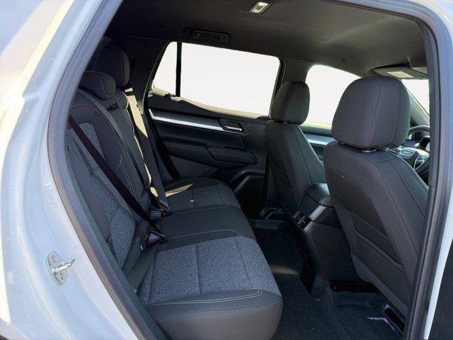 new 2026 GMC Terrain car, priced at $32,390