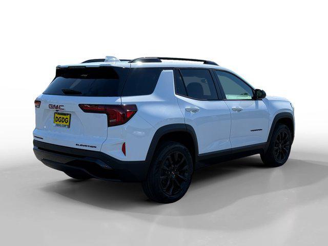 new 2026 GMC Terrain car, priced at $32,390