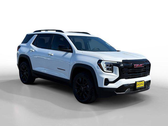 new 2026 GMC Terrain car, priced at $32,390