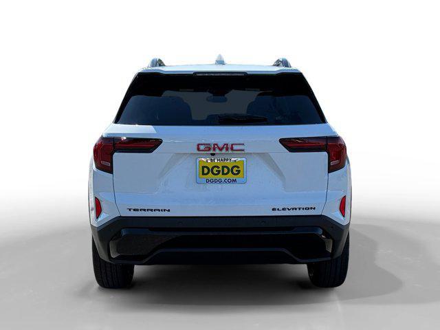 new 2026 GMC Terrain car, priced at $32,390