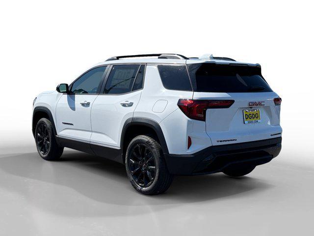 new 2026 GMC Terrain car, priced at $32,390